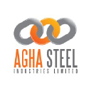 Agha Steel logo