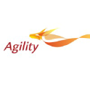 AGILITY LTD O B OF logo