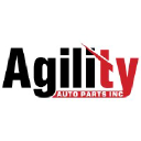 AGILITY AUTO PARTS INC logo