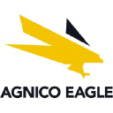 Agnico Eagle Mines logo