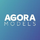 AGORA MODELS  SHIPMONK logo