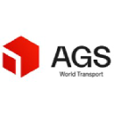 AGS WORLD TRANSPORT PTY, LTD logo