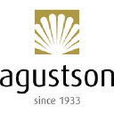 AGUSTSON  A S logo