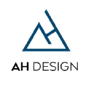 A & H Design logo