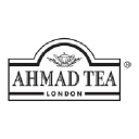 AHMAD TEA USA logo