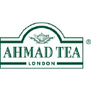 AHMAD TEA USA logo