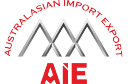 AIE Import Export logo