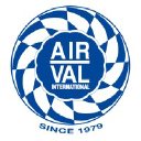 AIR-VAL INTERNATIONAL SA logo