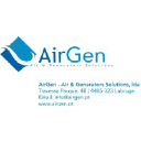 AirGen logo