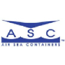 Air Sea Containers logo