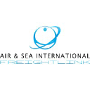 AIR & SEA INTERNATIONAL,INC logo