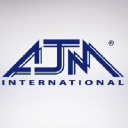 A.J.M. INTERNATIONAL logo