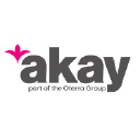 Akay Natural logo