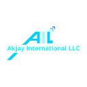 Akjay International logo