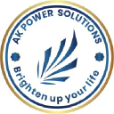 AK Power Solutions logo