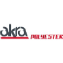 AKRA POLYESTER logo