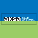 Aksa Jenerator logo