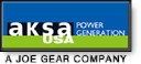 AKSA Power Generation logo