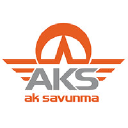 AK SAVUNMA SANAYI VE TIC. A.S. logo