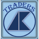 A.K. Traders logo