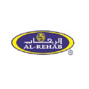 AL REHAB PERFUMES FACTORY logo