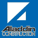 Aladdin Construction logo