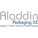 Aladdin Packaging logo