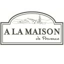 A LA MAISON logo