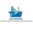 Alfa Marine logo