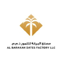 Al Barakah Dates logo