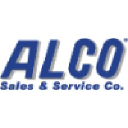 Alco Sales & Service logo