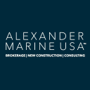 ALEXANDER MARINE USA, INC. logo