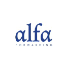 Alfa Forwarding logo