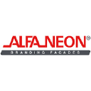 ALFA NEON AB logo