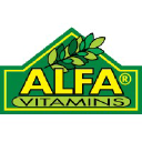 Alfa Vitamins logo