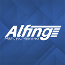 Alfing logo