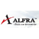 Pintarron alfra logo