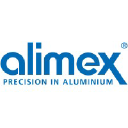 ALIMEX GMBH PRECISION IN logo