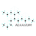 ALKANUM logo