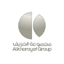 AL KHORAYEF INDUSTRIES CO. logo