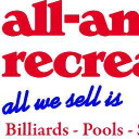 All-American Recreation logo