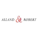 ALLAND & ROBERT logo