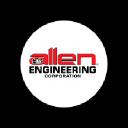 ALLEN ENGINEERING CORP logo