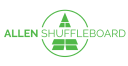 Allen Shuffleboard logo