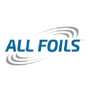 ALL FOILS, INC. logo