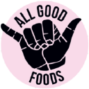 All Good Foods logo