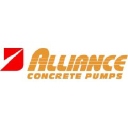 ALLIANCE CONCRETE PUMPS INC. logo