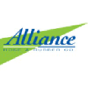 ALLIANCE HOSE AND RUBBER logo