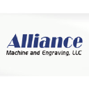 Alliance Machine and Engraving logo