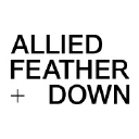 Allied Feather & Down logo